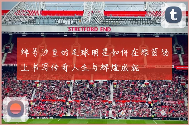 绰号沙皇的足球明星如何在绿茵场上书写传奇人生与辉煌成就