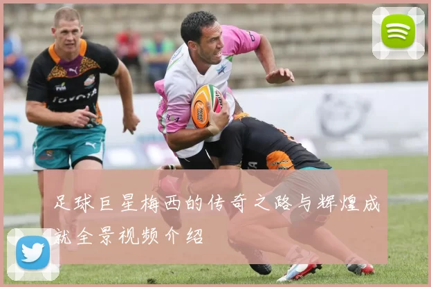 足球巨星梅西的传奇之路与辉煌成就全景视频介绍